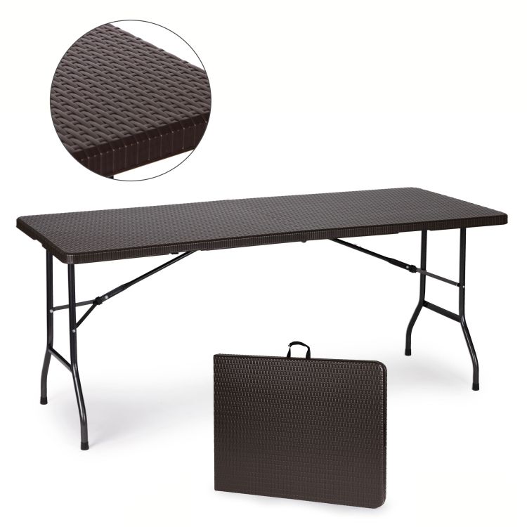 Stół cateringowy składany