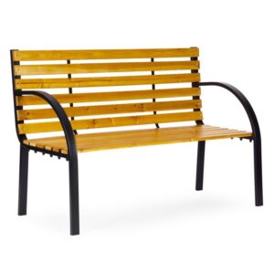 Ławka ogrodowa drewniana MultiGarden 122 cm