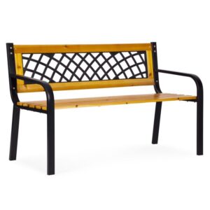Ławka ogrodowa MultiGarden 118 cm
