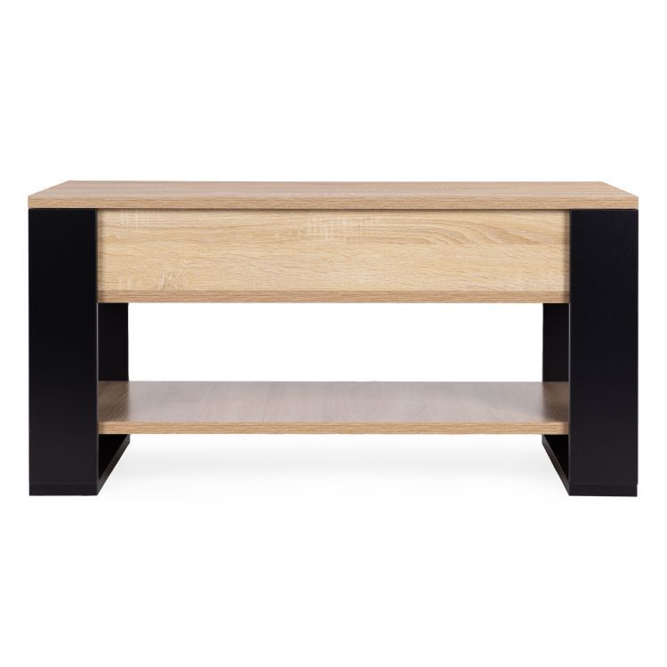 Stolik kawowy ModernHome Lift-Top – Inteligentne meblowanie Twojego salonu | Model 2026 - obrazek 10