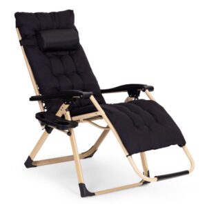 Leżak ogrodowy MultiGarden Zero-Gravity