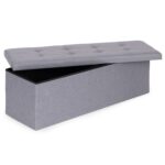 Pufa ModernHome ze schowkiem