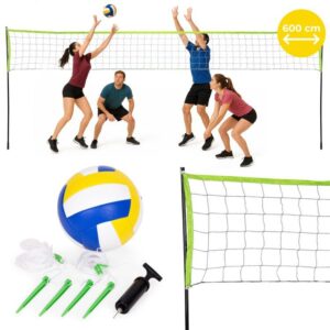 Zestaw sportowy MOVEPRO – Siatka 600 cm