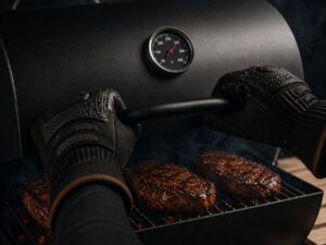 Grill węglowy ogrodowy MultiGarden